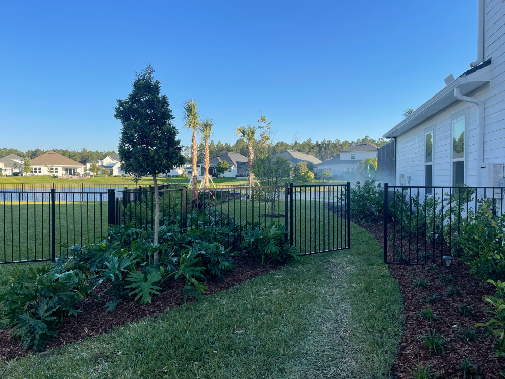 Landscape Design & Construction | World Golf Village - St Augustine