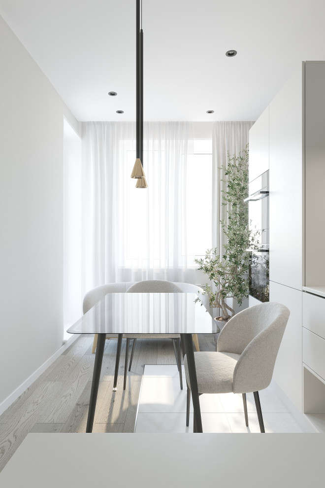 ЖК Гагаринский 47 м2