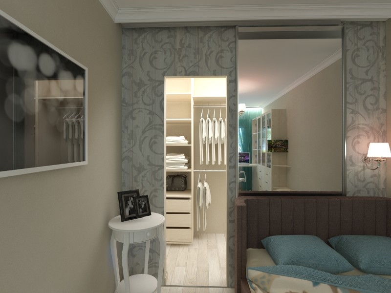 Квартира 45 кв.м