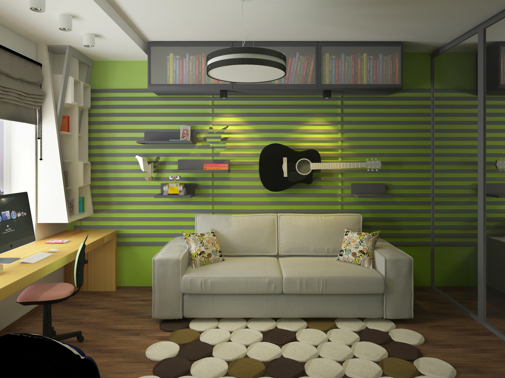 3D визуализация