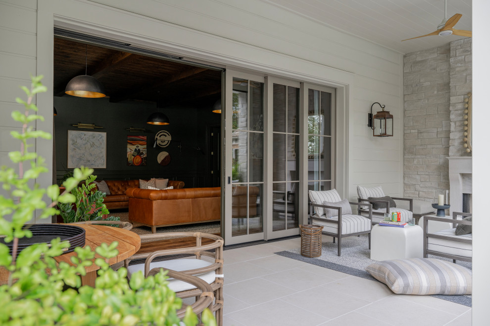 2023 SOUTHERN LIVING IDEA HOUSE - Transitional - Porch - Nashville - by ...