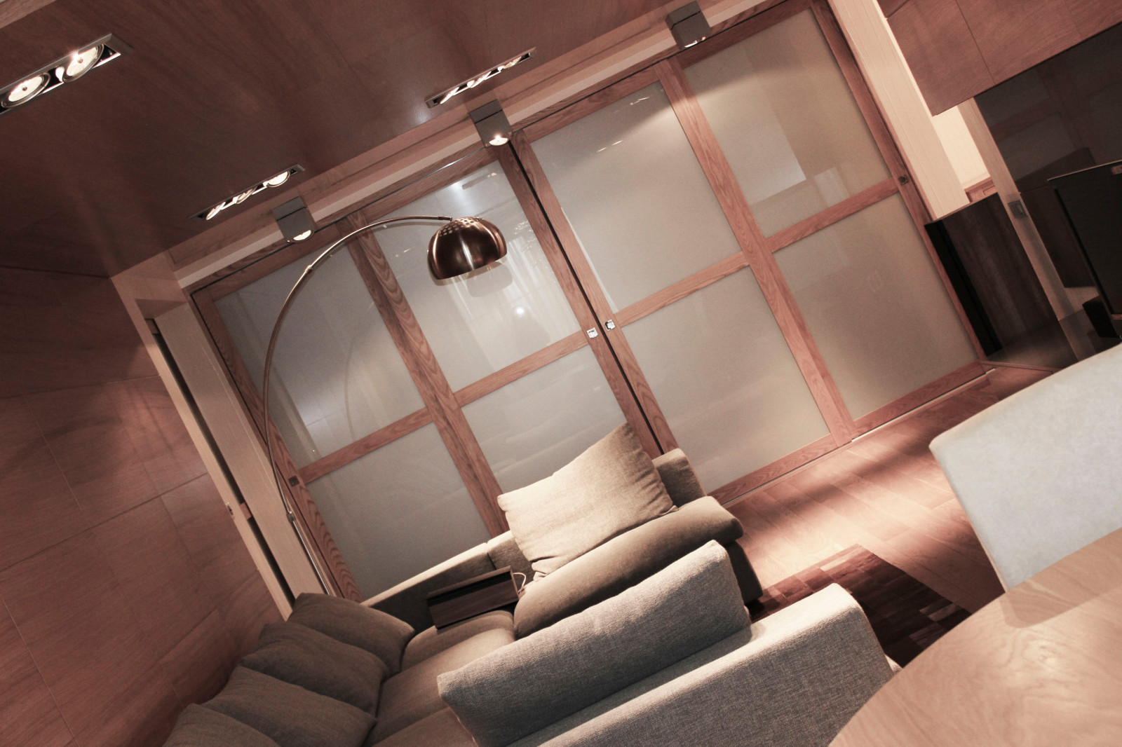 Квартира на Юлиуса Фучика