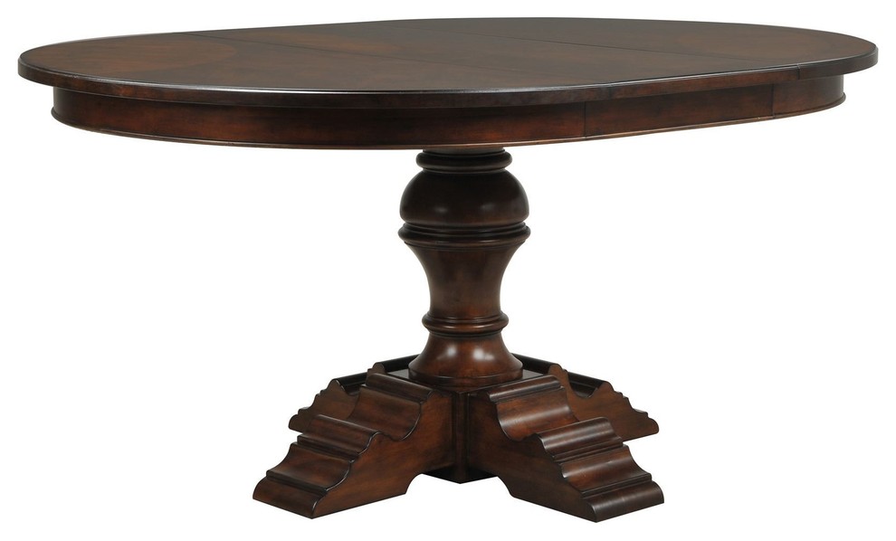 Jamestown Oval Dining Table