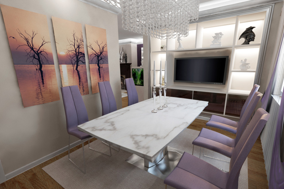 Коттедж Ботаково