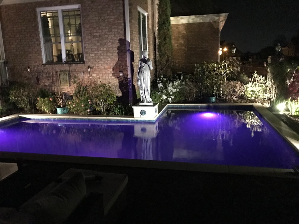 Pool - transitional pool idea