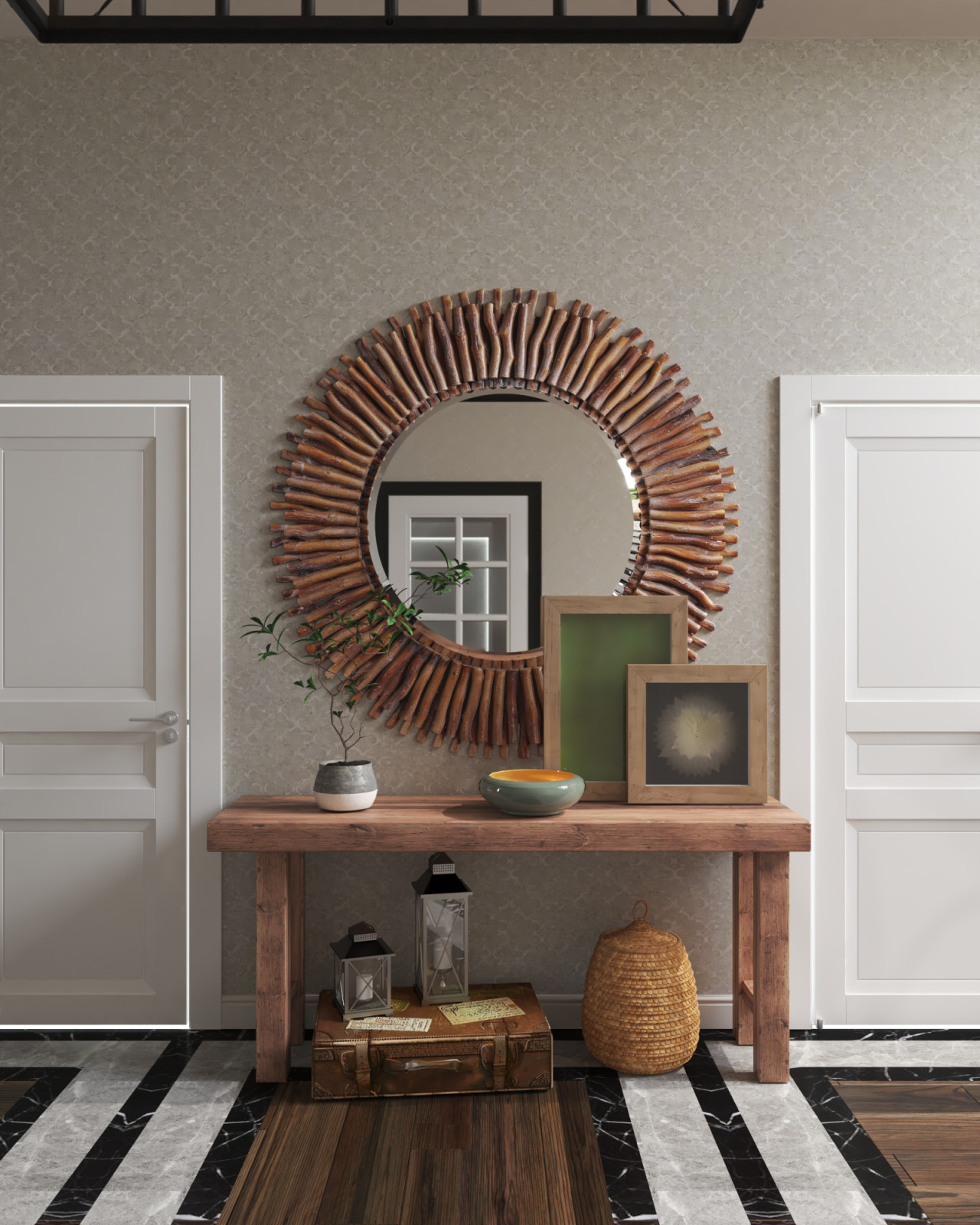 Загородный дом Кучино