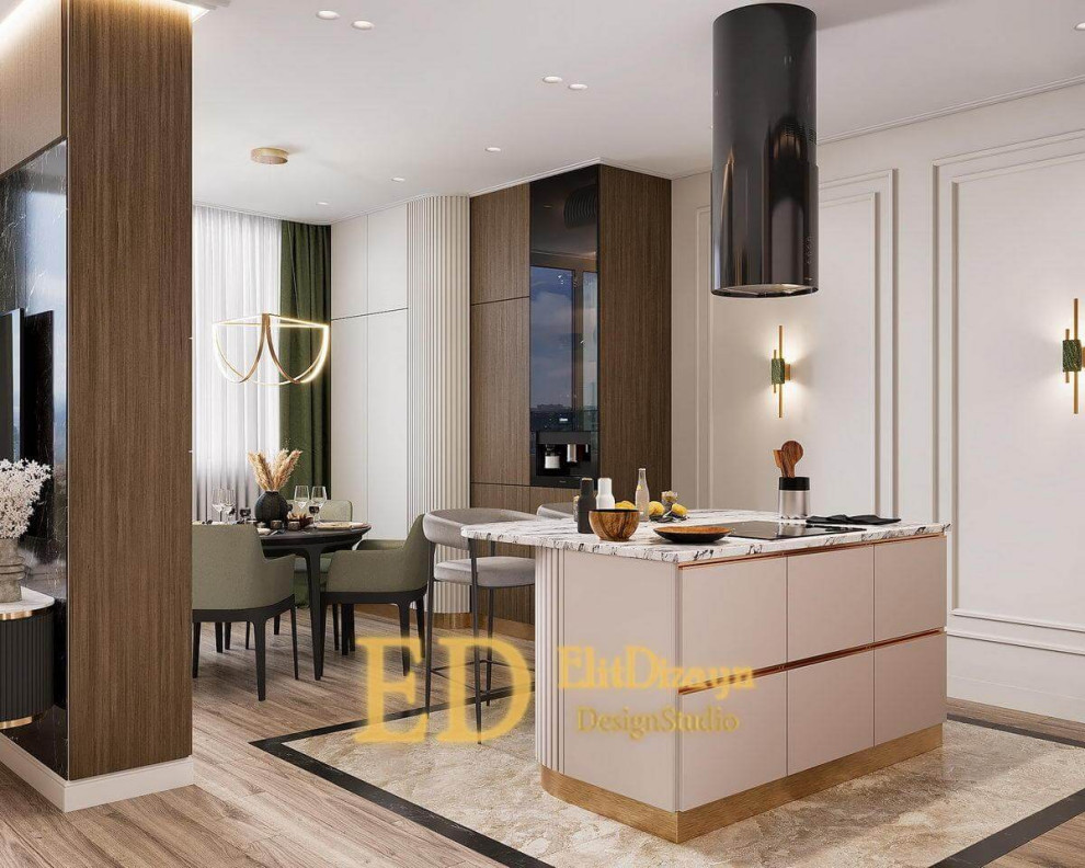 Квартира - 138м