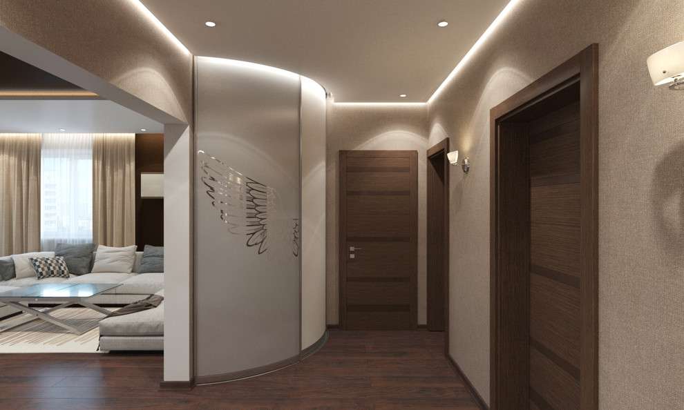 Современный интерьер