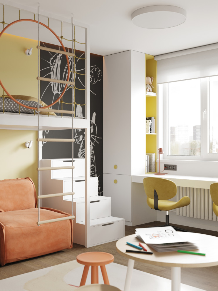 Квартира 103 м² в р-не Черемушки