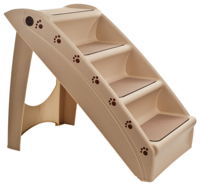 PAW? Fold-able Pet Staircase Stairway
