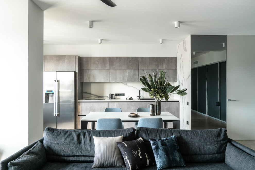 Фотосъемка для Студии Дизайна MAKEDESIGN | АППАРТАМЕНТЫ В ЖК ЧЕХОВ