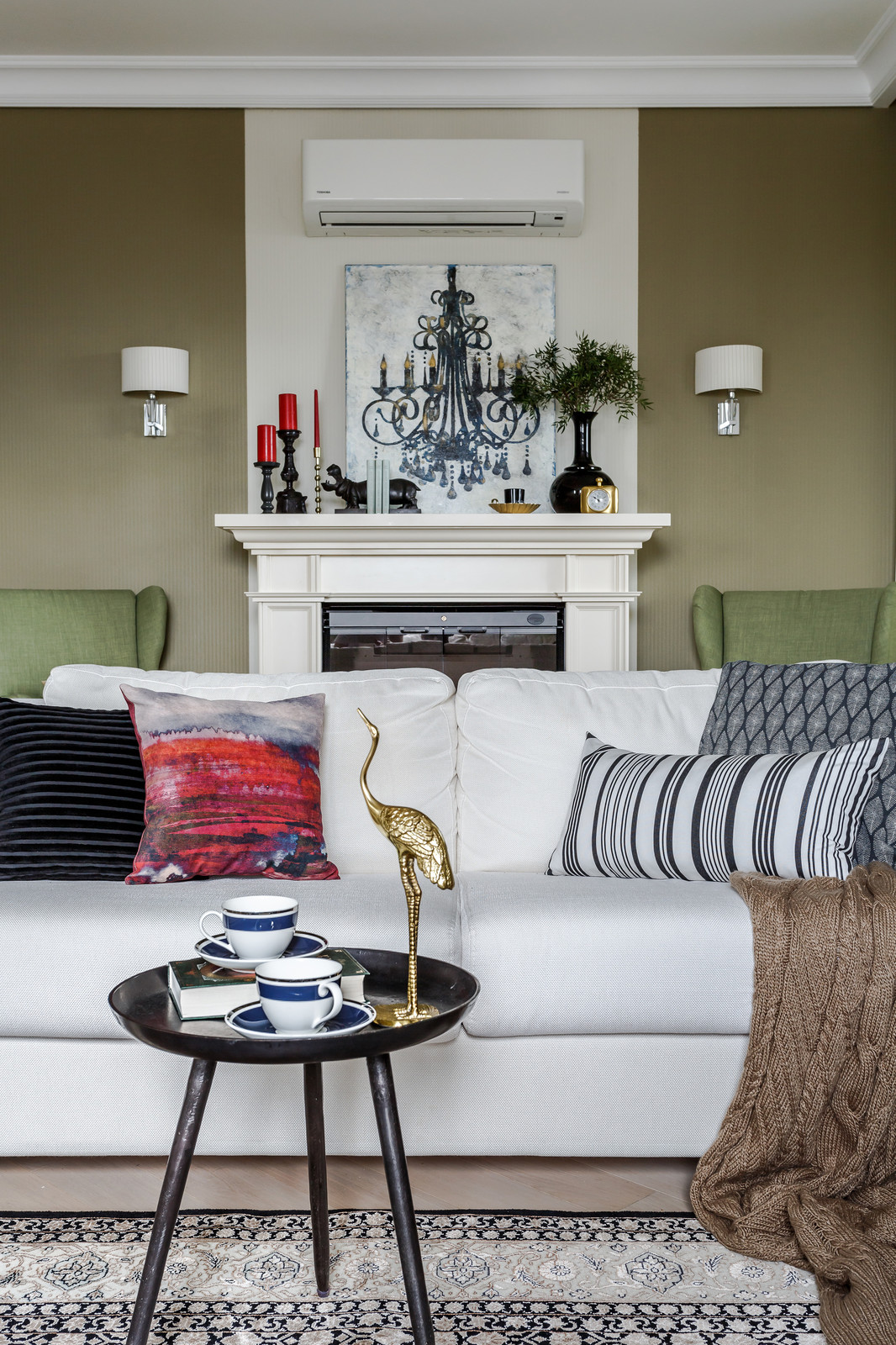 Светлая неоклассика