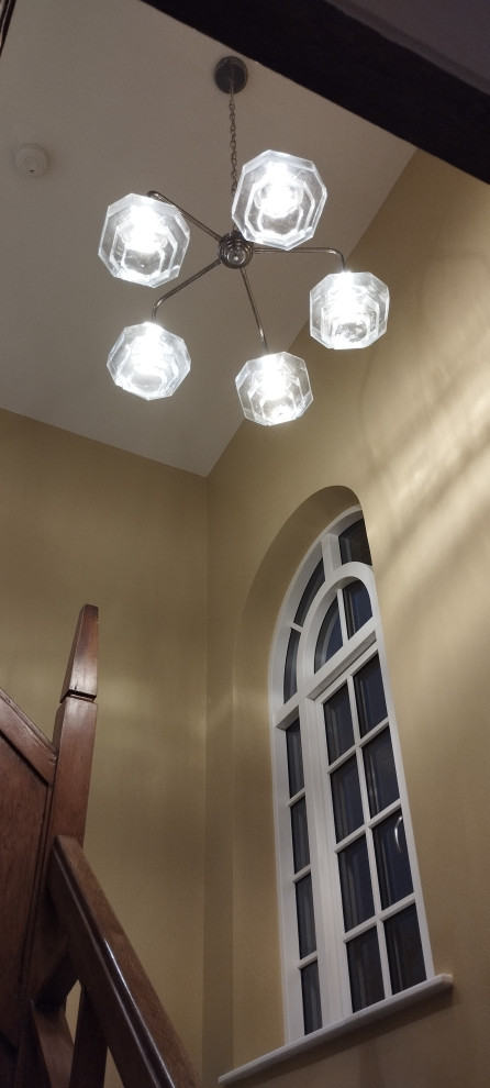 Renovate 1920s Family home