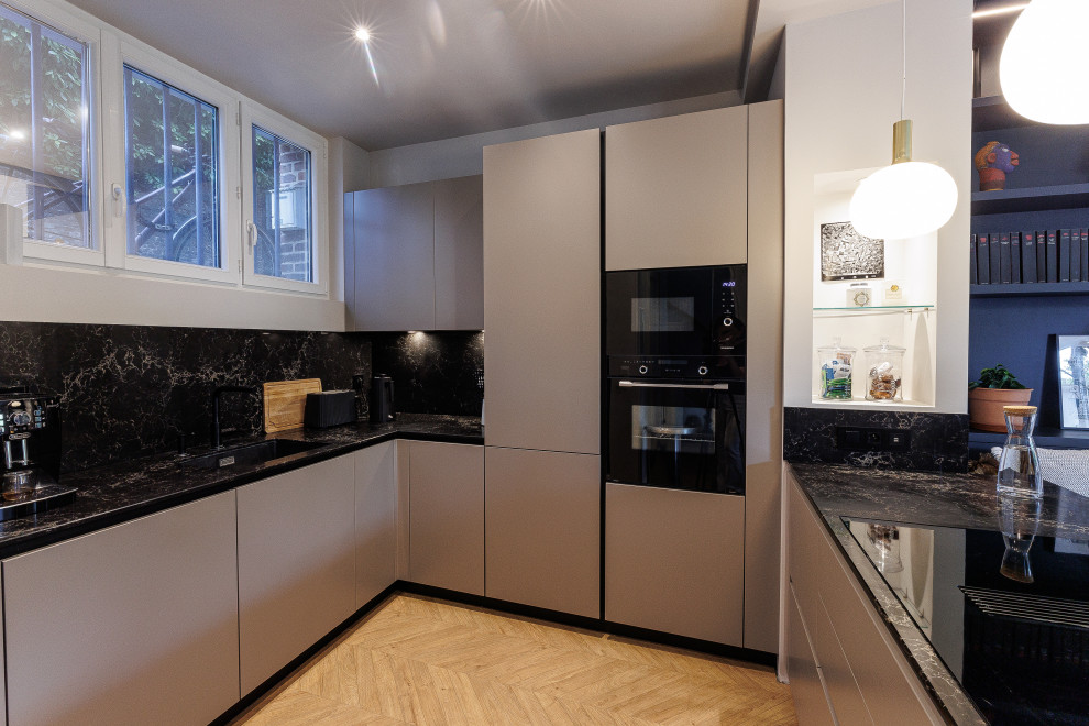 Rénovation d'une maison de ville
