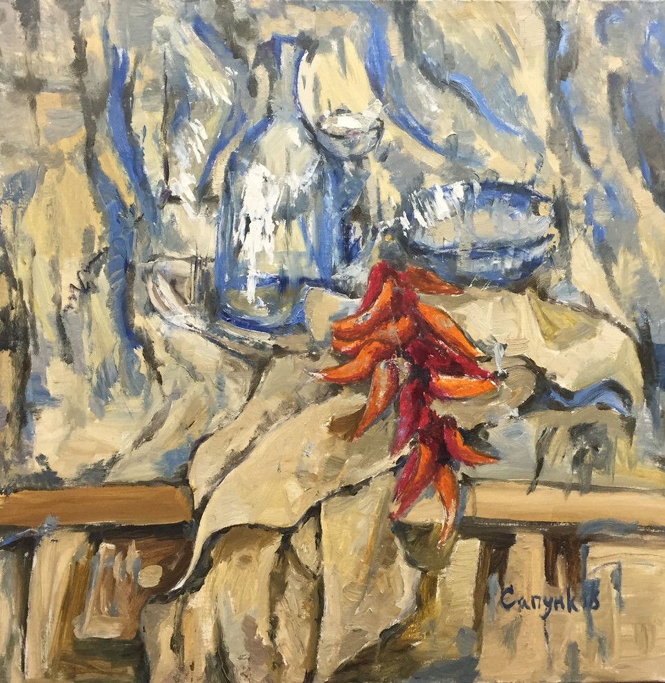 Выставка Измайловский Кремль