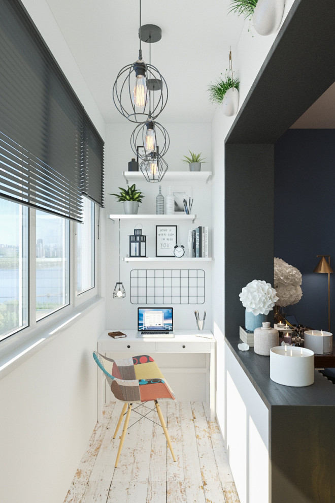 Дизайн-проект двухкомнатной квартиры в г.Краснодар