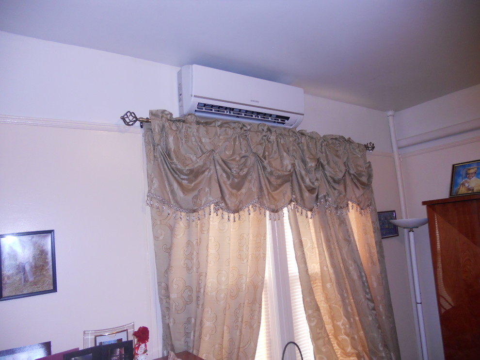 Clever Ways To Make Your AC Part of the Interior Decor