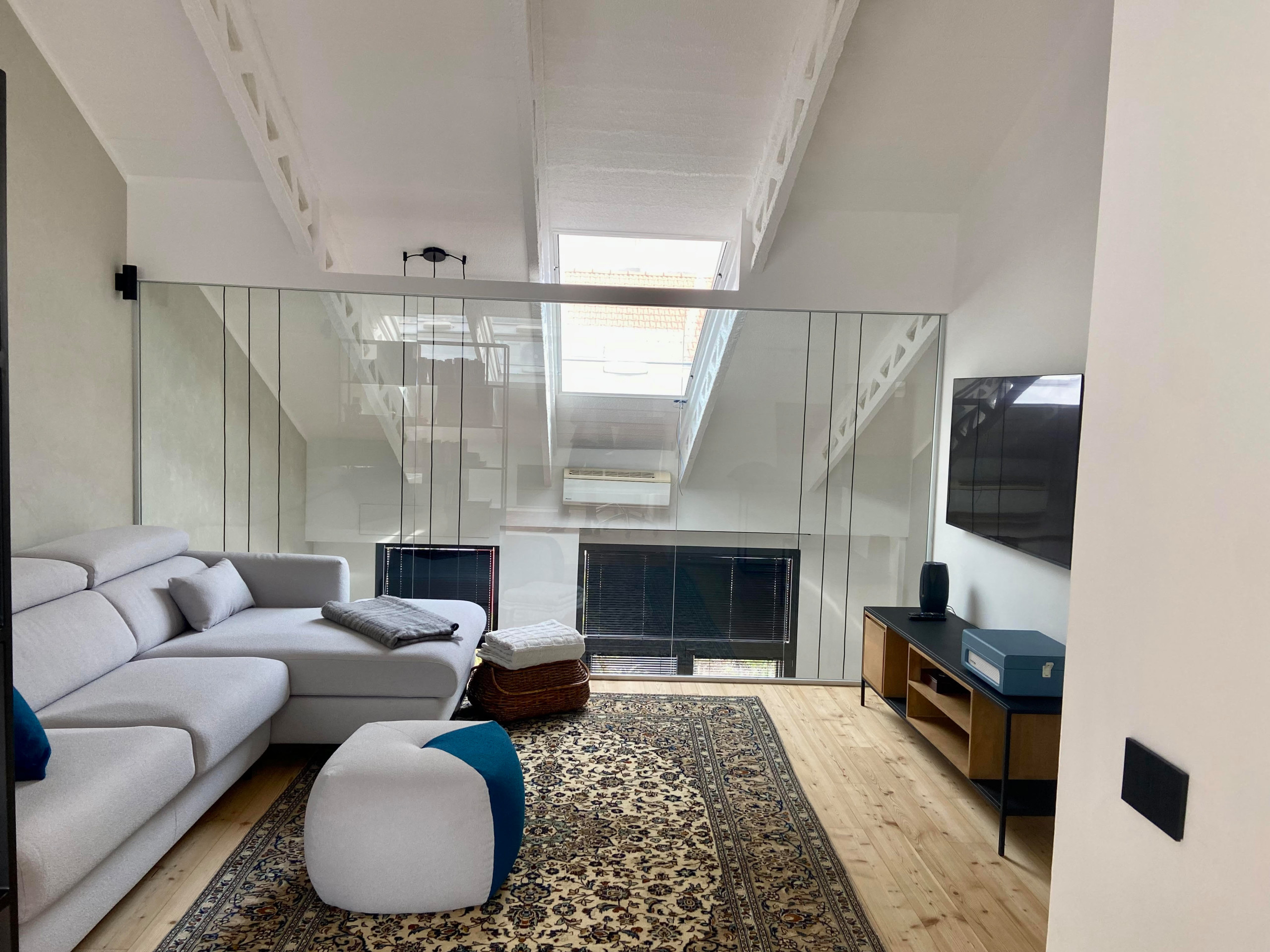 Interior Design Loft