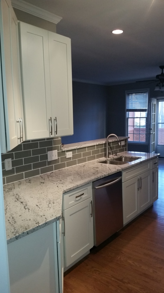 Atlanta - Kitchen Reno