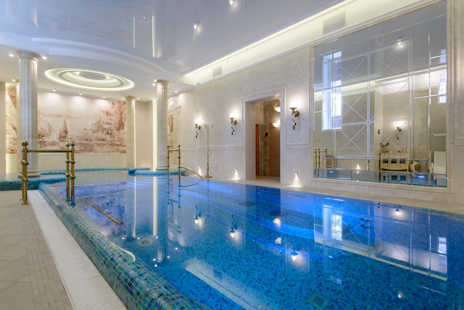 Индивидуальный жилой дом