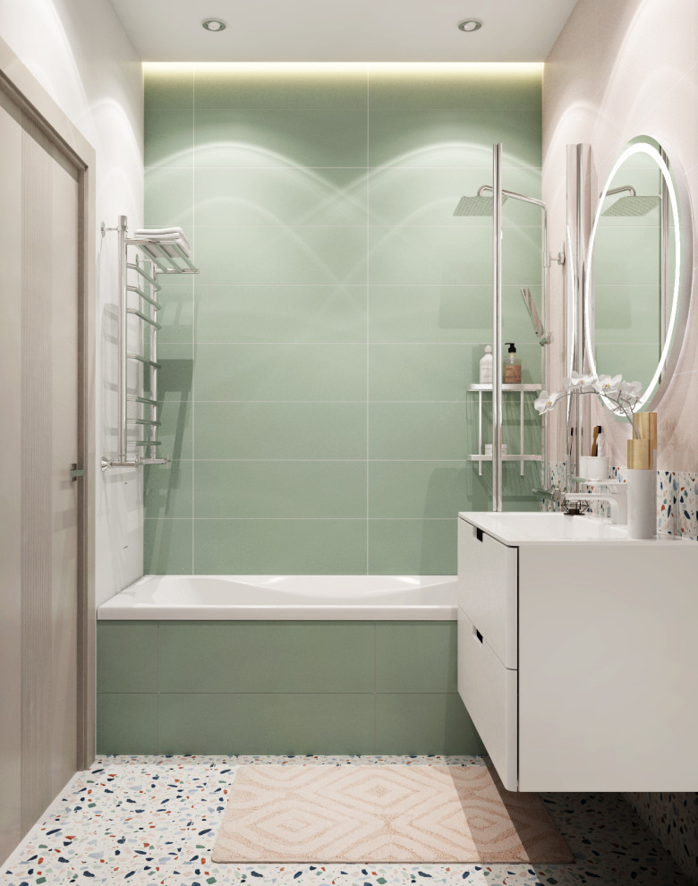 Дизайн-проект 3 комнатной квартиры