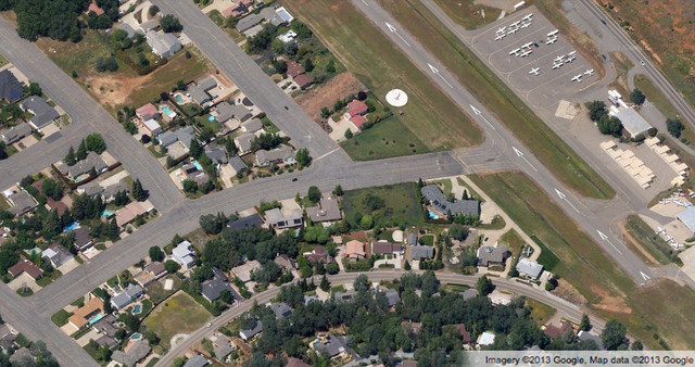 America's Housing Patterns from Above traditional