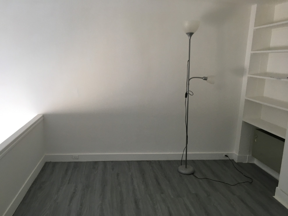 Chambre en mezzanine