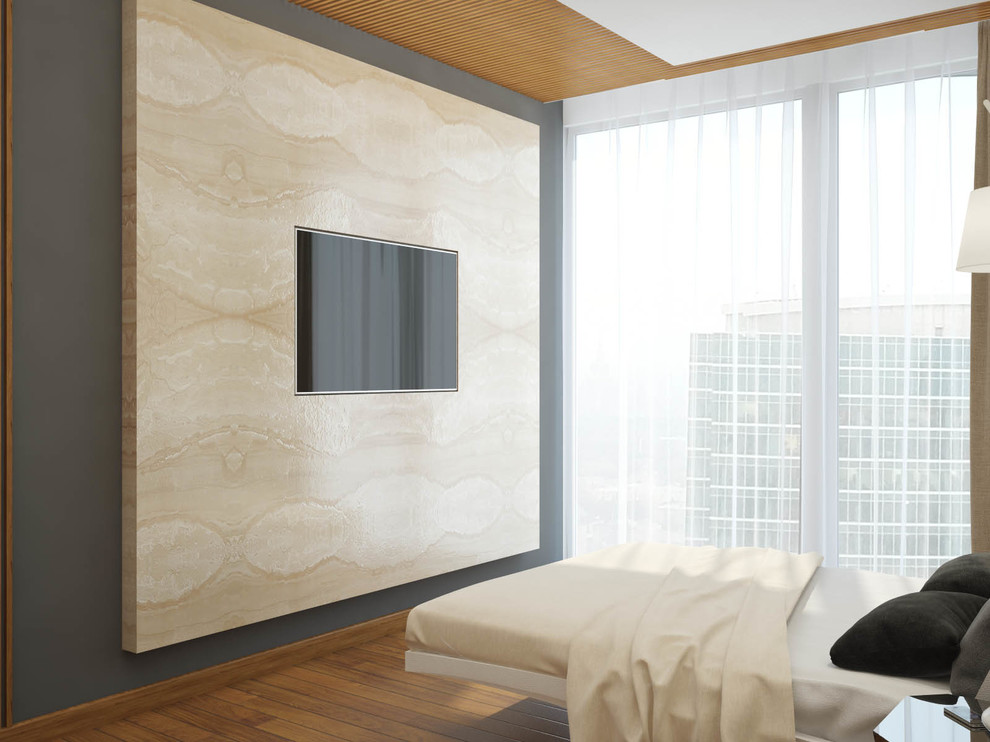 Апартаменты для жизни и работы в Башне Федерация