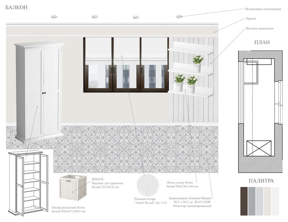 Все оттенки серого
