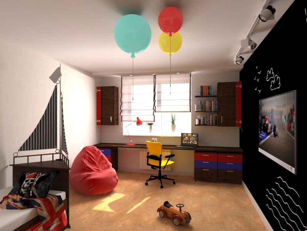 Детская для мальчика 6 лет