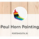 Paul Horn Painting