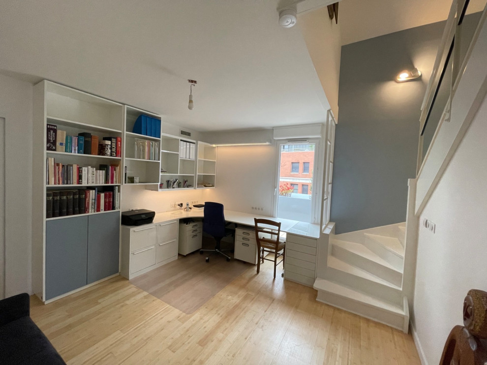 Aménager un espace bureau - Home Office - Toulouse - by AGENCER-CREER ...