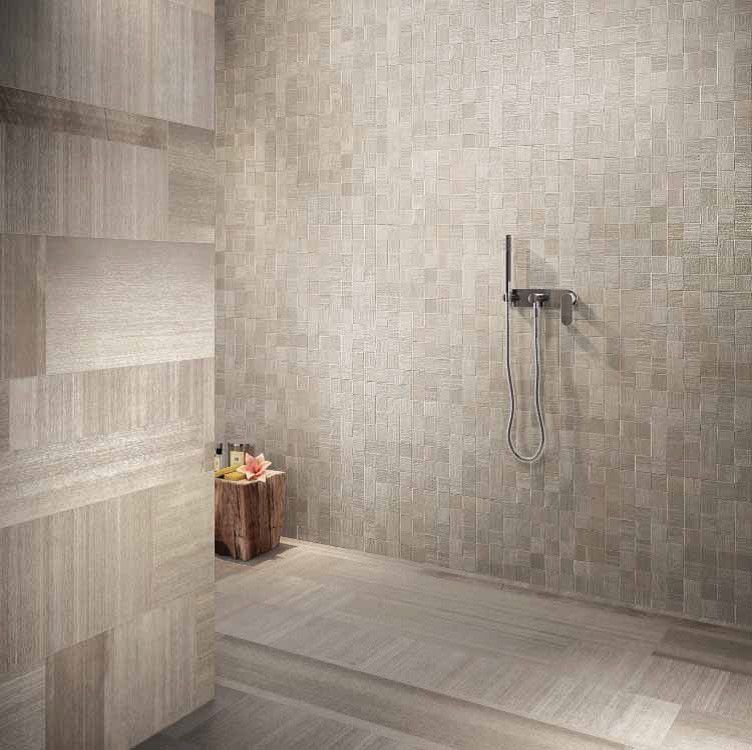 Transitional home design photo in New York