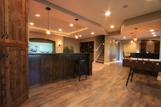 Basements basement