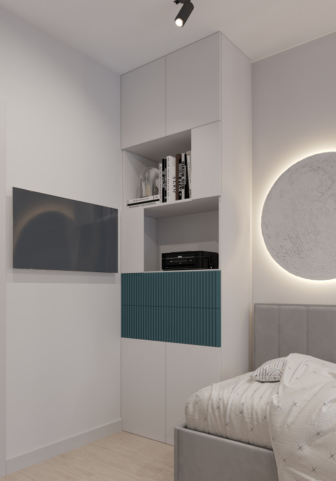 Квартира в ЖК "Скандинавия"