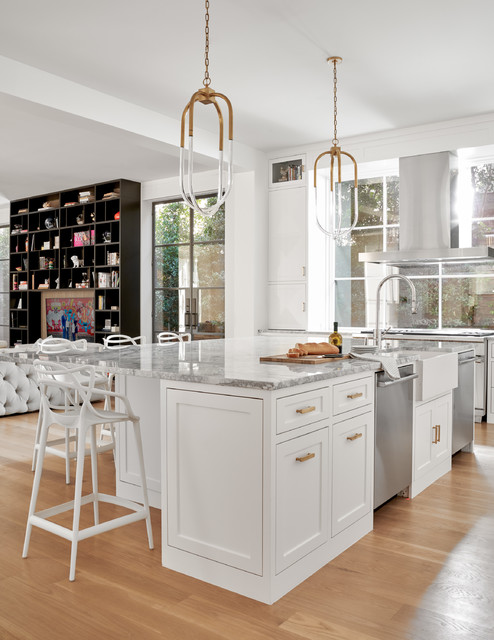 Beverly | 2018 transitional-kitchen