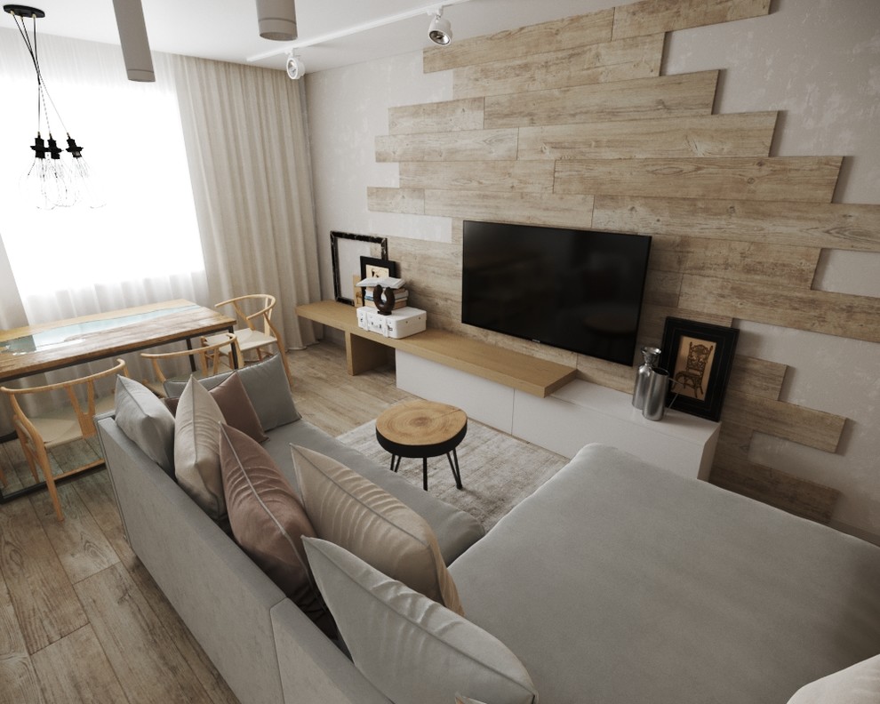 Теплый лофт