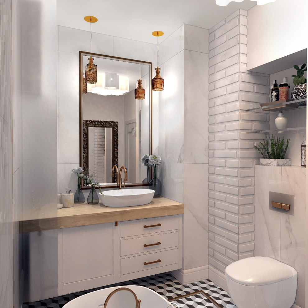 "Современная классика" в сталинке