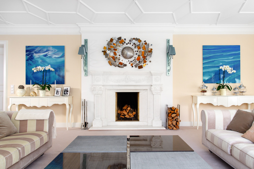 Частный дом в Мюнхене / Private estate in Munich