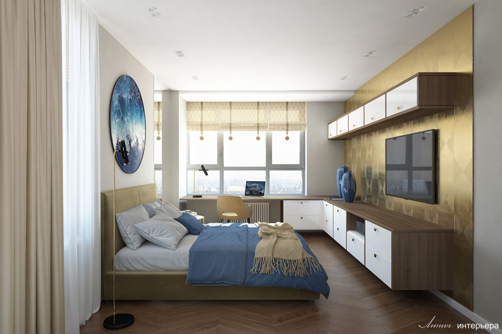 Современные квартиры в ЖК Байконур