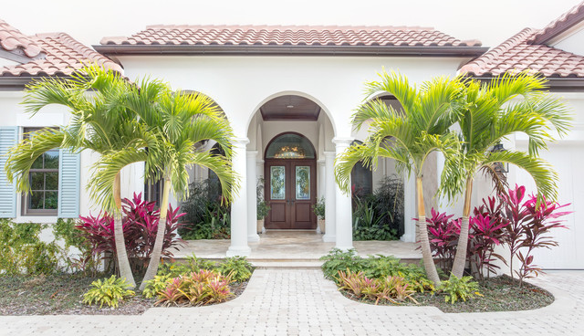 Vero Isles classique-chic-facade