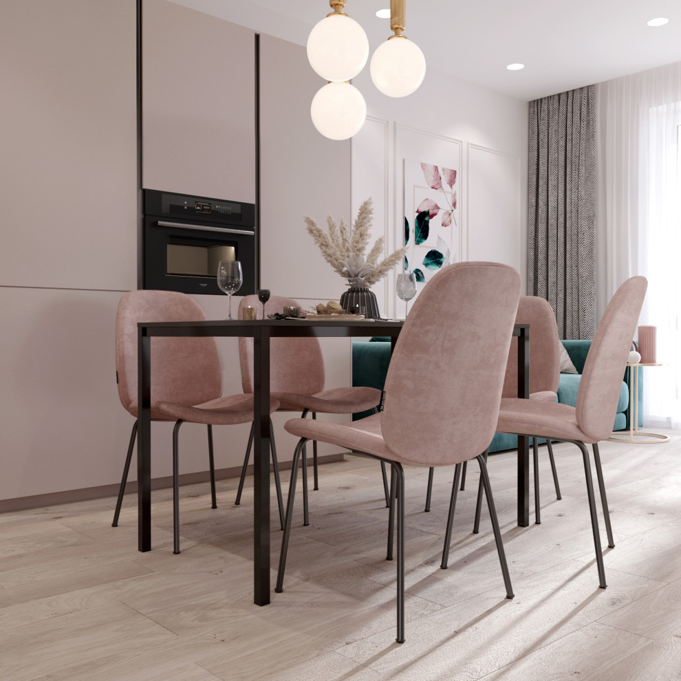 Проект квартиры для молодой мамы с малышом