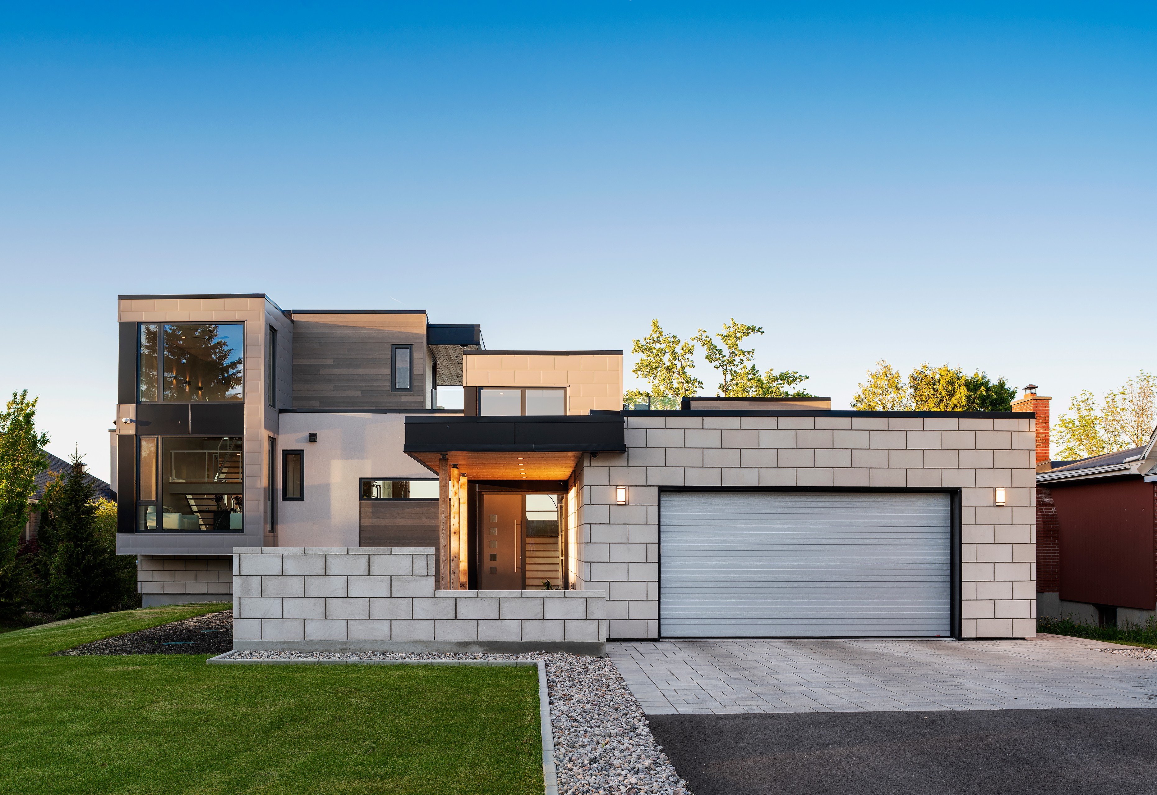 Waterfront Modern