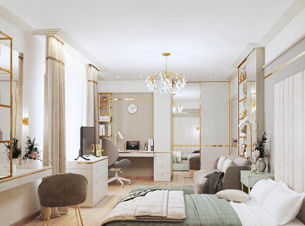 Двухэтажный дом 250 кв.м.