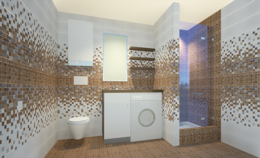 Двухкомнатная квартира в новостройке