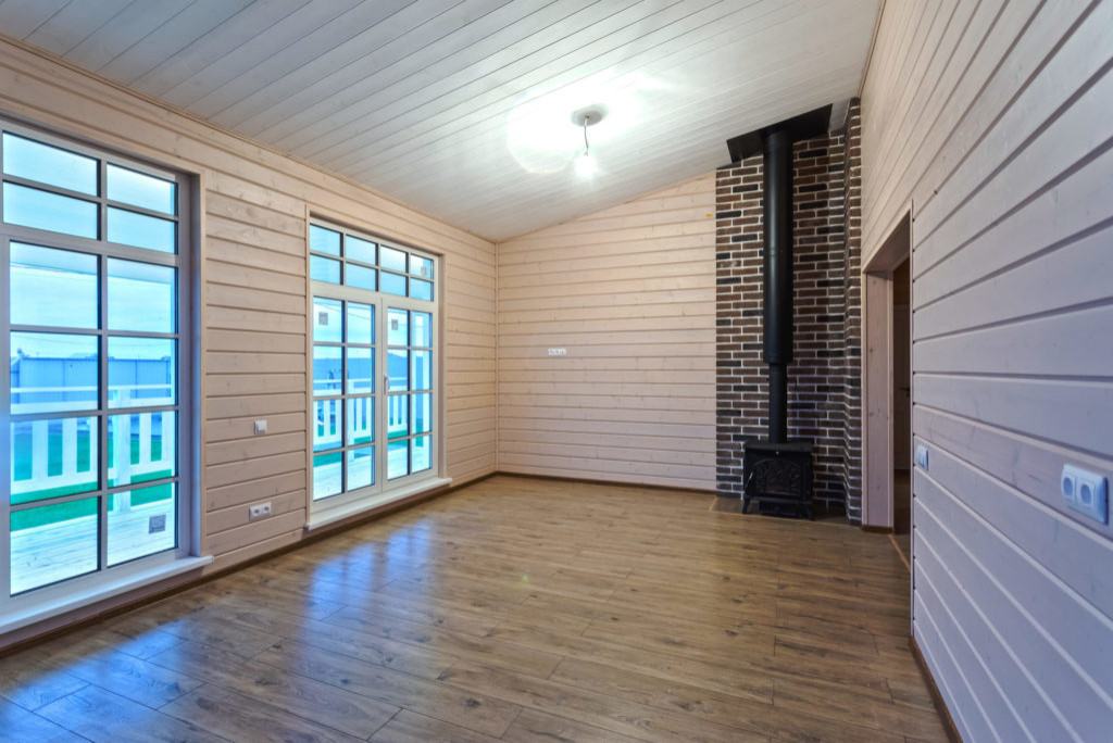 Строительство каркасного дома