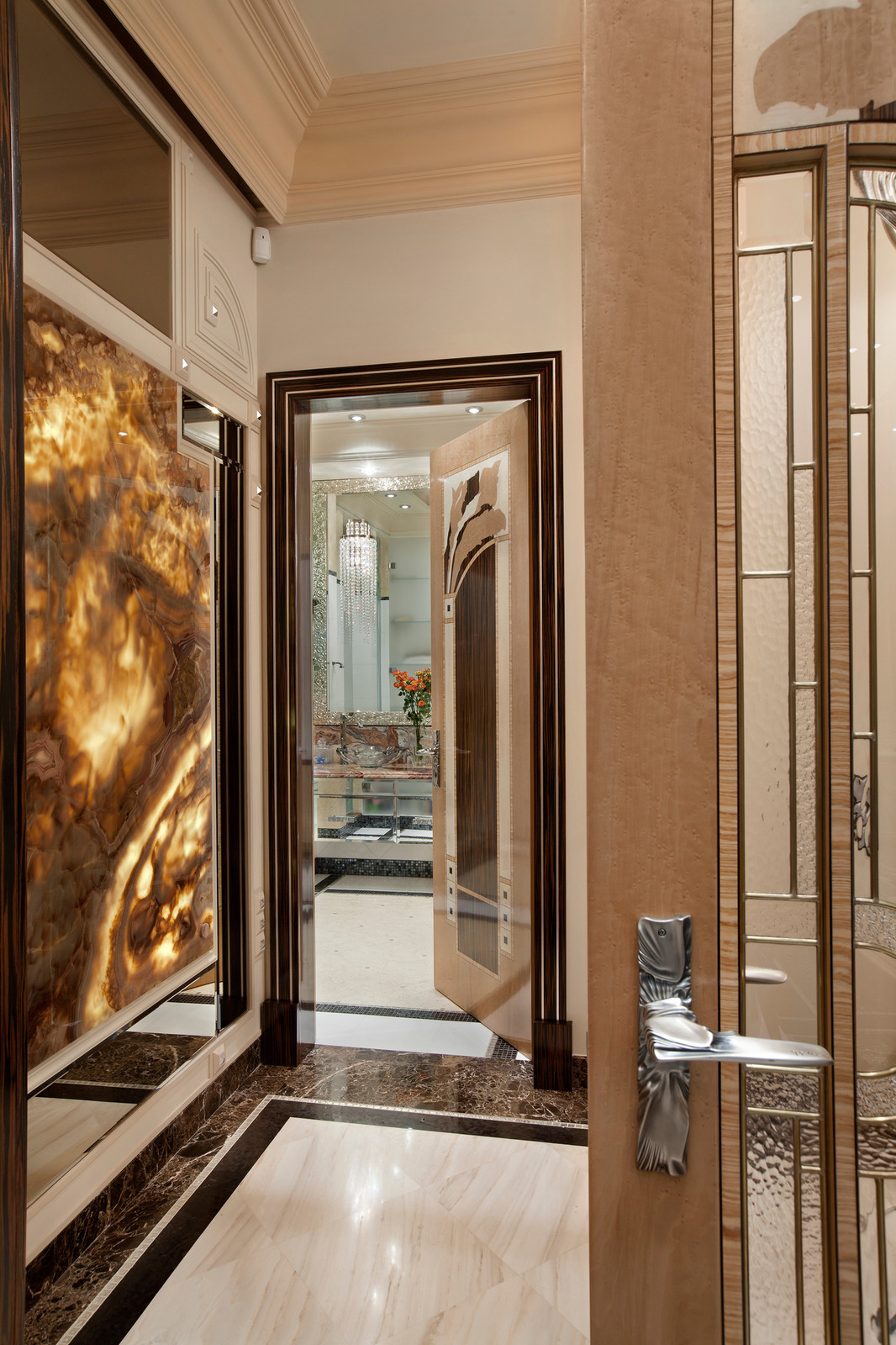 В духе арт-деко