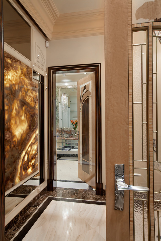 В духе арт-деко