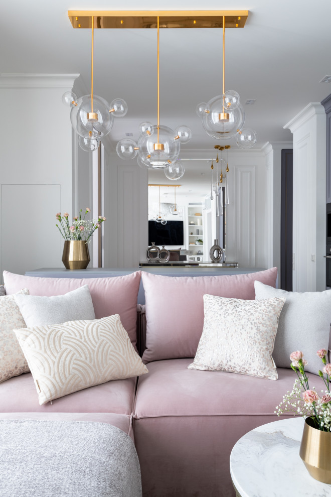 Квартира в ЖК Монодом