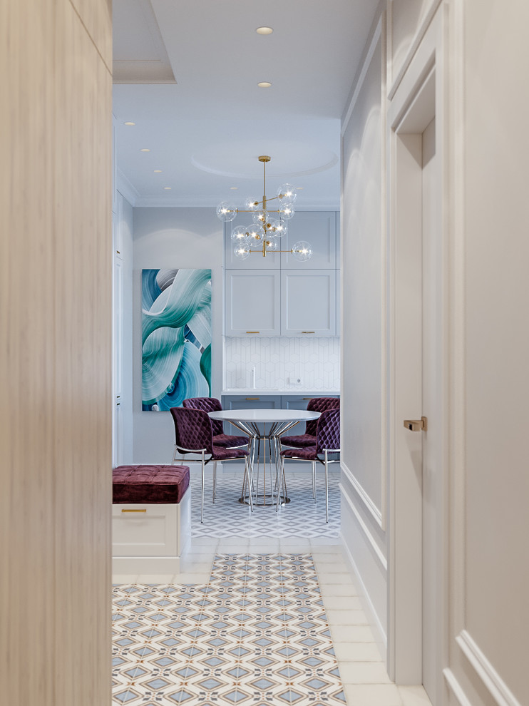 Компактная двушка